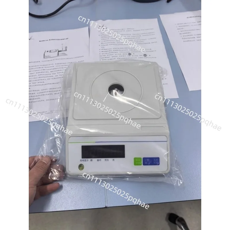 Electronic Balance Laboratory High Precision 0.01g One Percent Analysis Balance Jewelry Gold Gram Weight