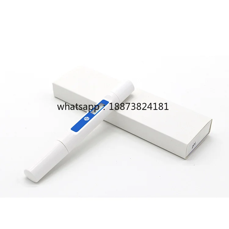 Easy to Use & NO Calibration Required Lab Digital PH Meter(Plate) Price fast shipping