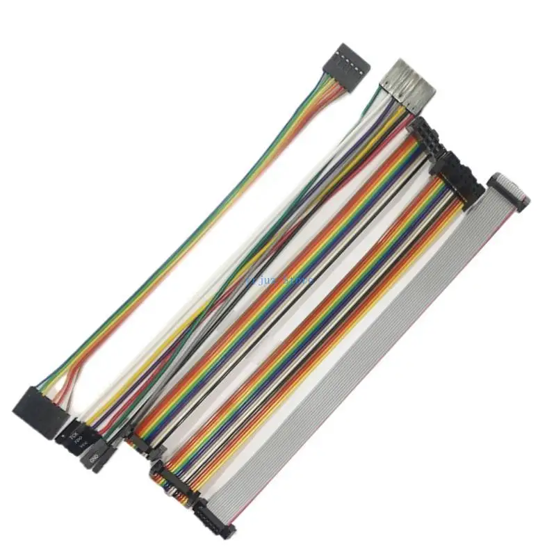 583D DLC10 USB Download JTAG Programador Xilinx Cable para FPGA CPLD Suporte XP/Win7/Win8/Linux Cy7C68013A