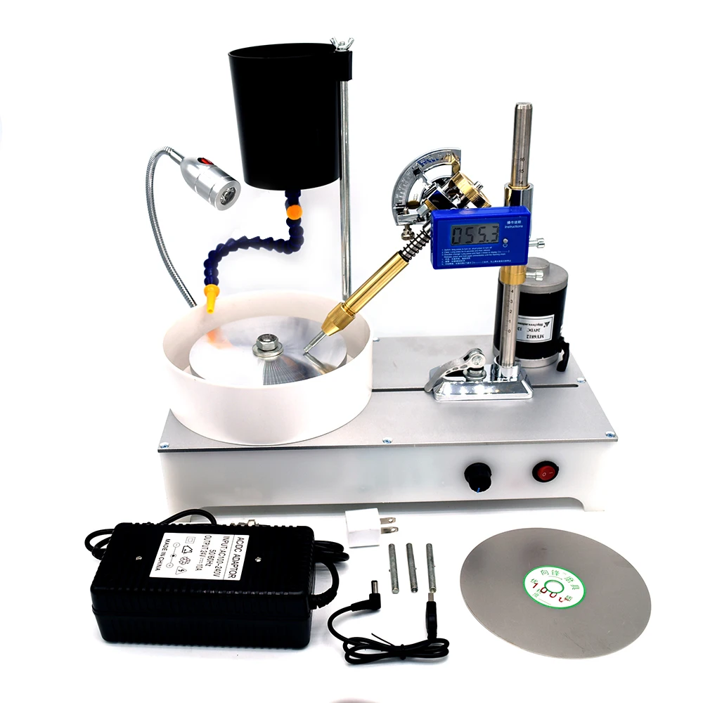 

Gem Tools Polishing 2800 rpm Machine Machine Automatic Facial Machine Gem Facial Tools