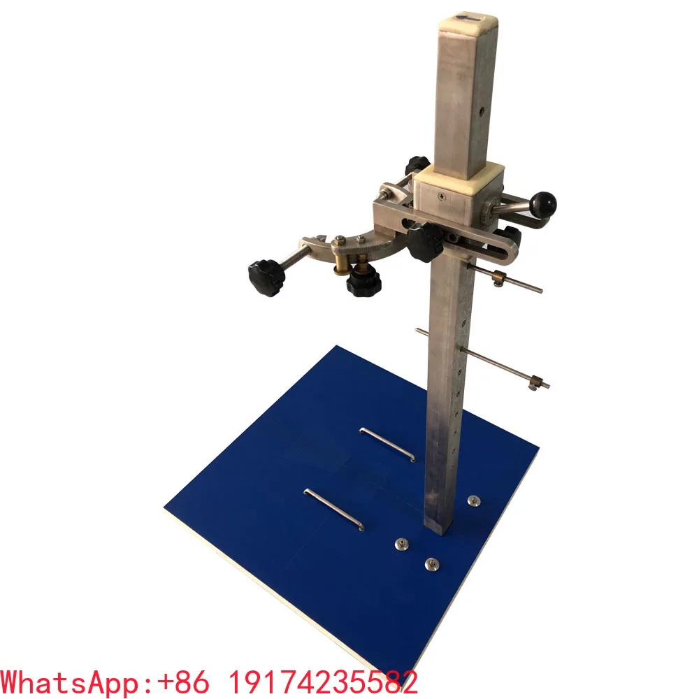 

Rehabilitation Medical Limbs Orthopedic Prosthetic Leg Alignment Jig for Prosthetic Aligner Machine