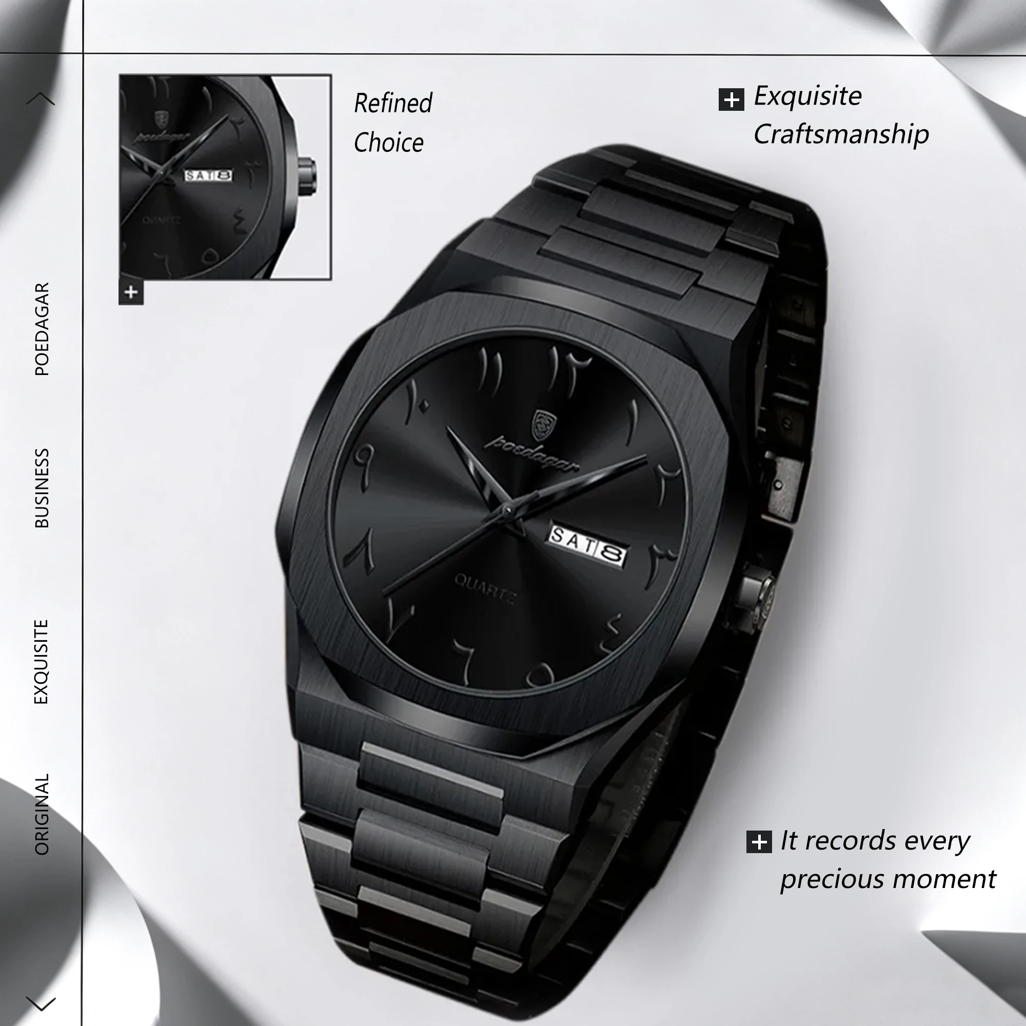 Thumbnail 2 - #59 Best Mens Business Watches to Buy In 2026