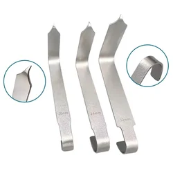 Vertebrae Pull Hook Stainless Steel Lumbar Spine Thoracic Spine Retractor Spine Surgery Tools Pet Orthopedic Instrument pet