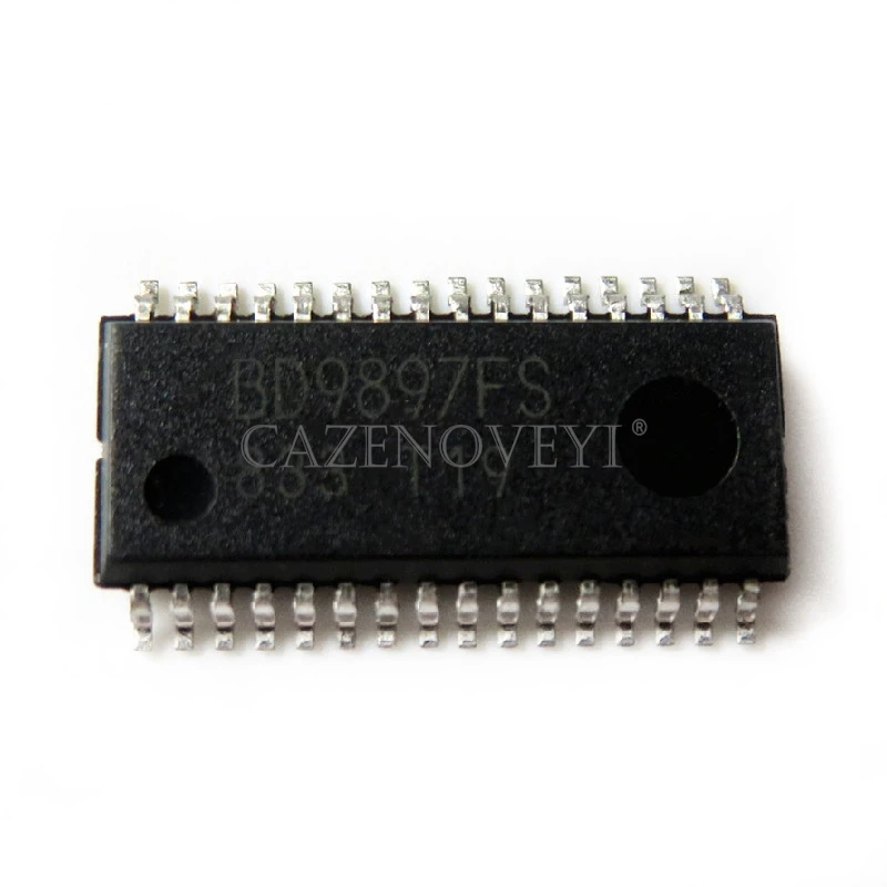 （1-5pcs）BD9897FS BD9897 BD3841FS BD3841 BD3491FS BD3491 MC33972ATEW MC33972 SSOP-32