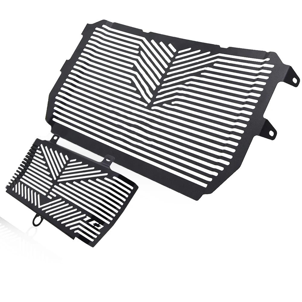 2016-2023 2024 Motorcycle Radiator Grille Guard For Yamaha MT10 MT 10 MT-10 FZ10 FZ 10 FZ-10 Oil Cooler Cooling Cover Protection