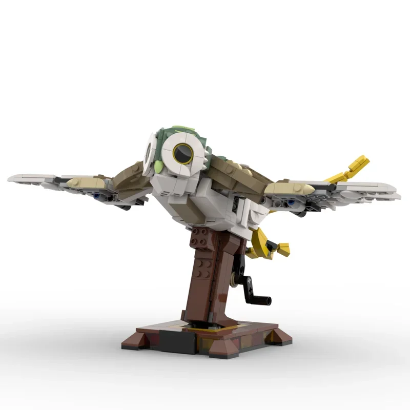 

628PCS Star Battle Morai Model Moc Building Blocks Collector's Edition Building Blocks | Learning & Display Toys Gift