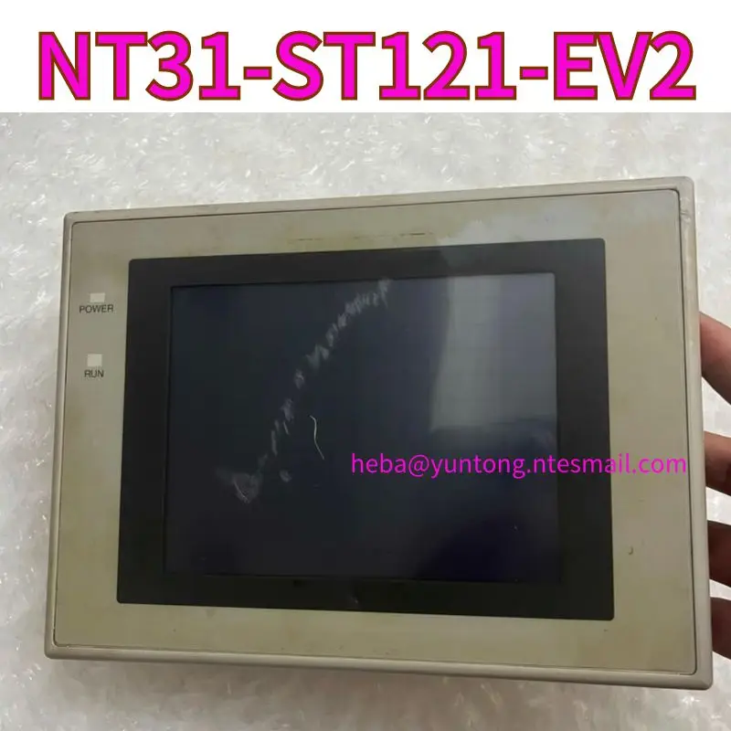 

Used NT31-ST121-EV2 touch screen