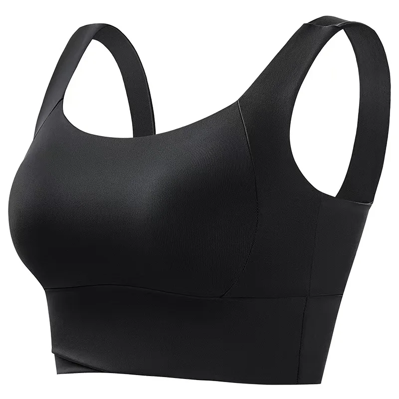 Women's Tube Tops Brassiere Women's Sports Bra Push Up Underwear Tops Seamless Sports Top Sexy Lingerie Female Tops Girl Bra image 3