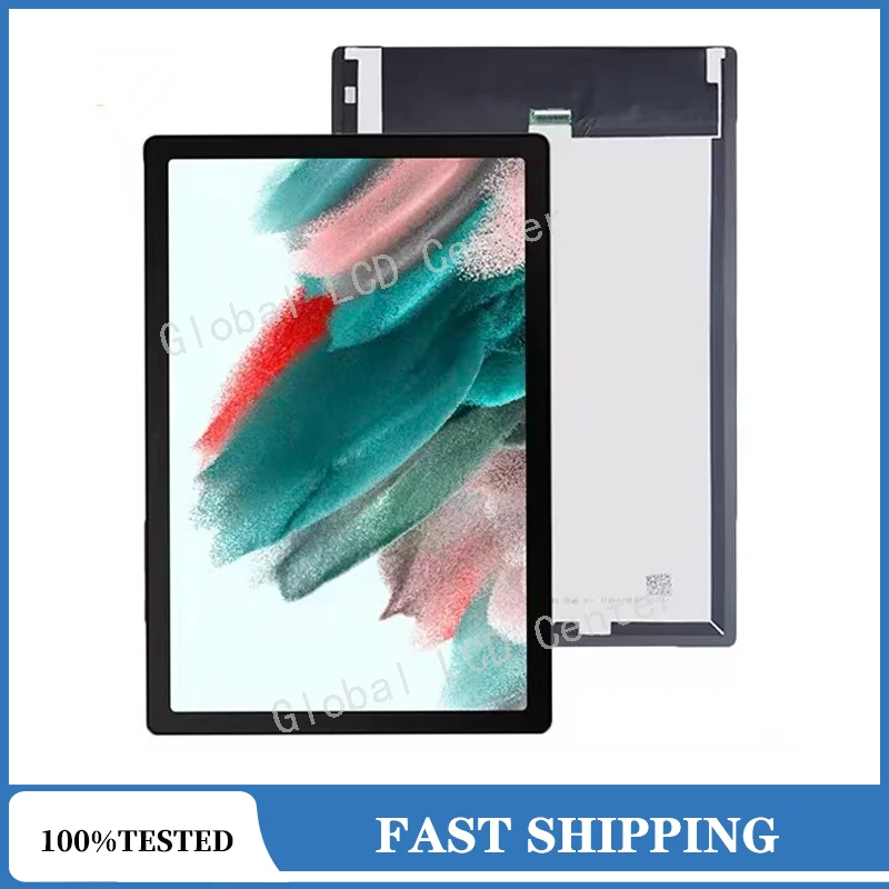 For Samsung Galaxy Tab A8 10.5 2021 SM-X200 X205 X205C LCD Display Touch Screen Digitizer Glass Assembly Replacement Parts