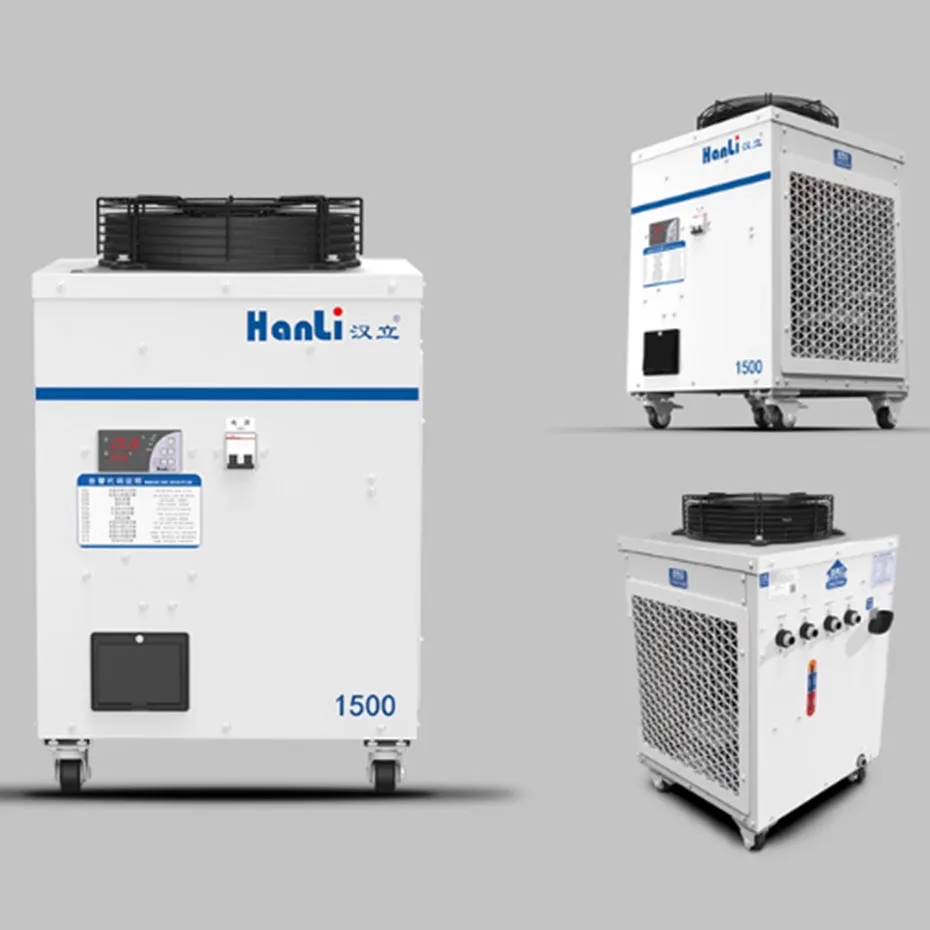 Kit laser Raycus RFL-C020/RFL-C025/RFL-C3000S/RFL-C6000S XC3000S, BM110, ônibus de acionamento do servo motor Huichuan SV630 750W/400W