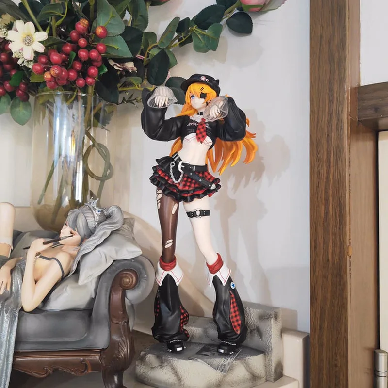 Asuka Figur 33 cm Schöne Mädchen Anime Peripherie Gk Modell Action Figur Spielzeug Statue Sammeln Desktop Dekoration Auf Lager