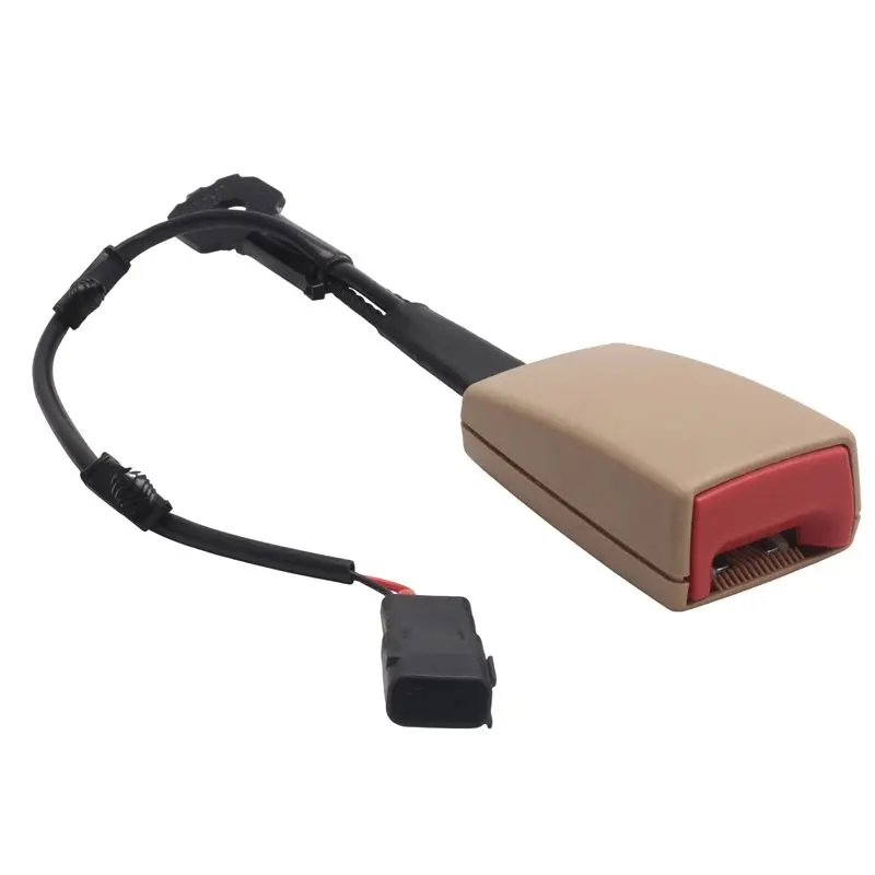 

A82M-DS73F61208 For Ford Mondeo 2013-2016 Edge 2015 Car Front Right Seat Buckle Replacement Part DS73-F61208EA31T3 DS73-F61208