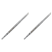 A53Q-2X C210 Series Soldering Tip Lead-Free Solder Welding Head For JBC T210 Handle For Sugon T26 T26D Soldering Station(018)