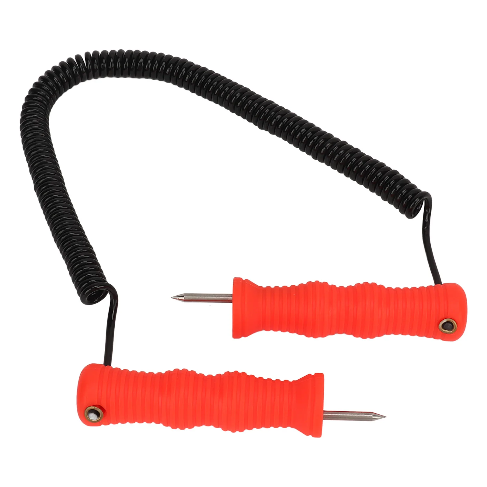 الفولاذ المقاوم للصدأ شنقا الجليد المحمولة ، عدة يختار الجليد ، مقبض مريح ، التزلج الصيد