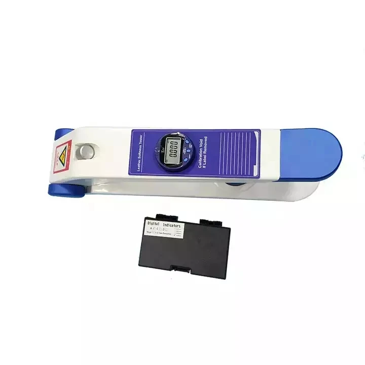 

ISO 17235 Leather Softness Tester
