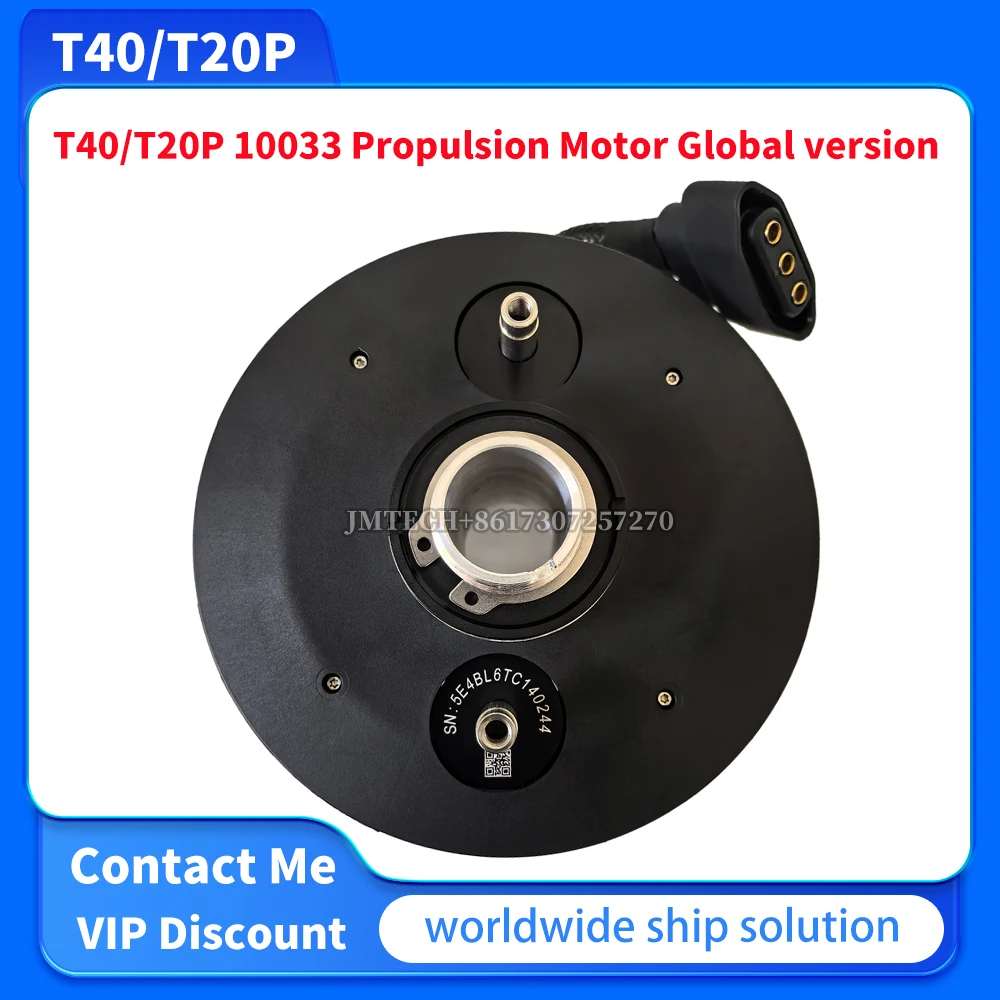 

T40/T20P 10033 Propulsion Motor Global version For Dji Parts Repair Replace