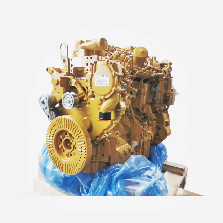 Engine assembly C7.1 636-7524 new CAT C7.1 engine for CAT excavators tractors wheel loaders