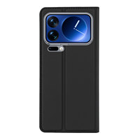 DUX DUCIS PU Leather Magnetic Flip Case For Xiaomi 15 17 Pro Max XM 15T 15T Pro Redmi 13 Poco C75 Wallet Card Slot Protect Cover