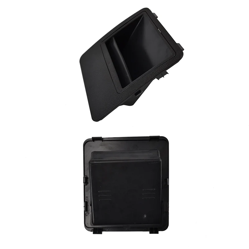 Fuse Storage Box Bin For Hyundai Elantra LHD 2017 Armrest Box Tray Center Console Card Coin Slot Glove Case Holder Car Organizer
