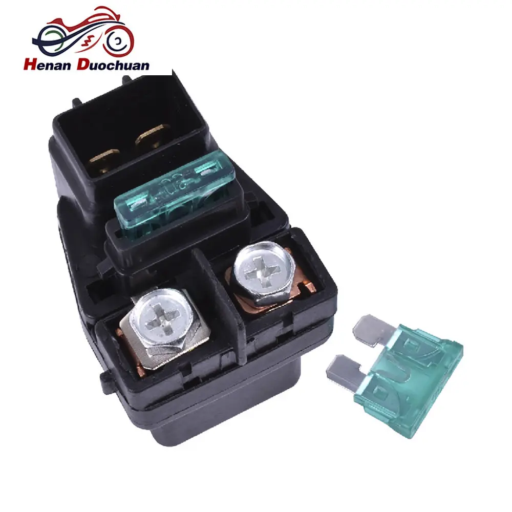 Relé de arranque para Suzuki, LT-A700X, LTA, KINGQUAD 700, 4x4, LTA700, LTA 700X, LT-A, 31800-03G00, 31800-07G00, 31800-35F00, 26E00