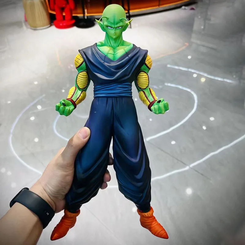 

36cm Jt Statue Dragon Ball Piccolo Action Figure Anime Collectible Statue Decor Dolls Gift For Anime Fans And Dragon Ball Lovers