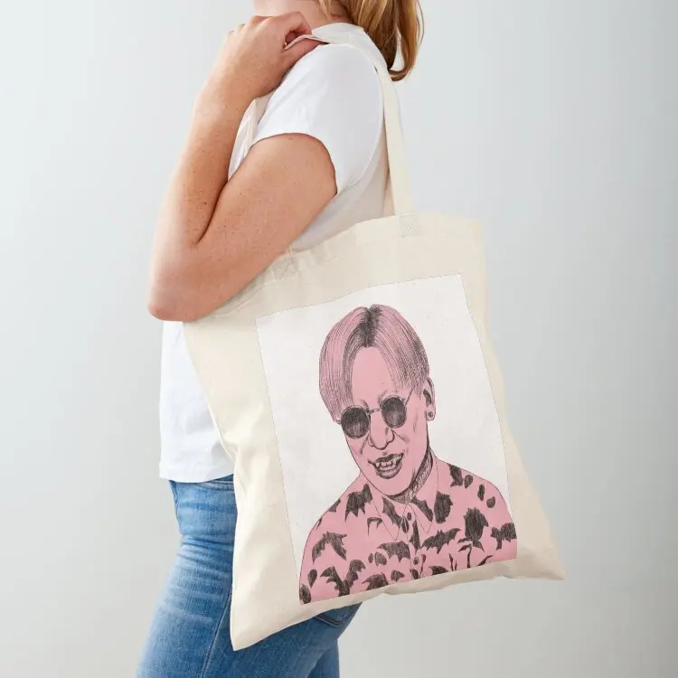 pink Kyo Tote Bag cloth bag woman shopping trolley bag cute pouch