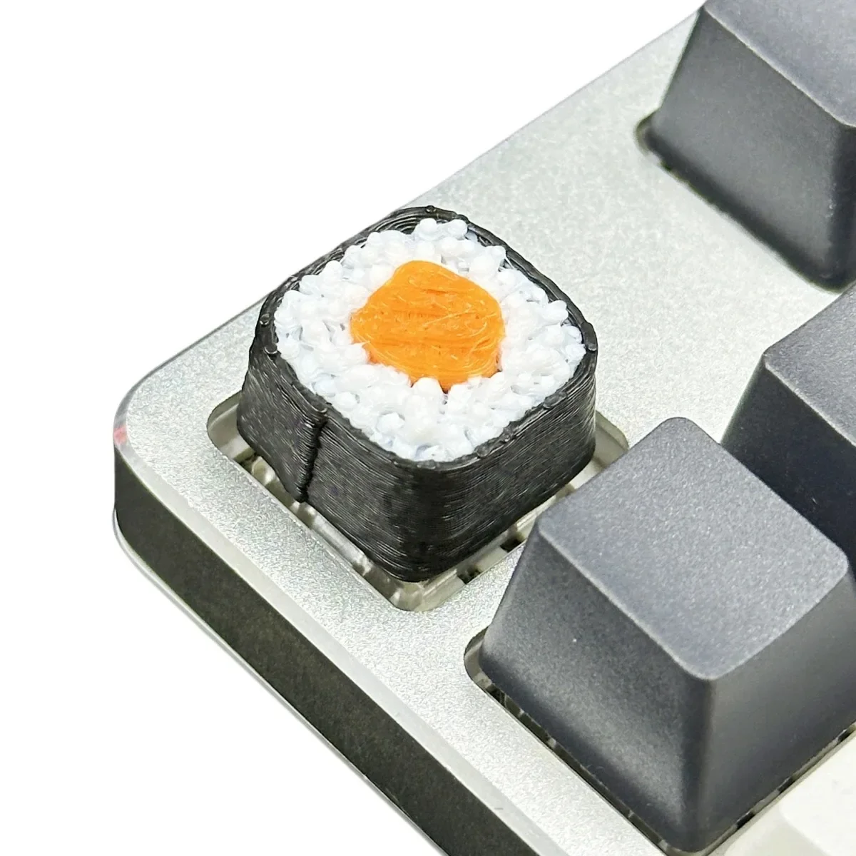 شخصية Keycap لوحة المفاتيح الميكانيكية الوردي لطيف عبر رمح غطاء مفتاح لوحة المفاتيح الميكانيكية