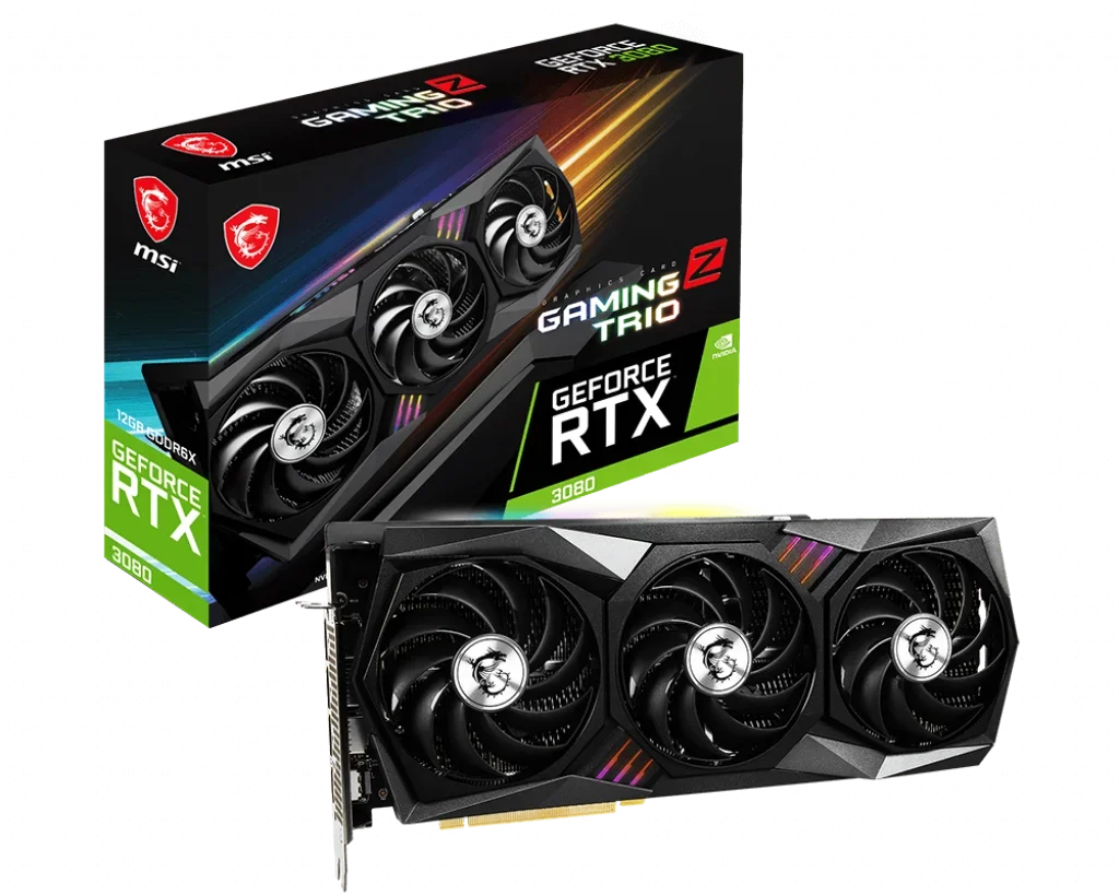 

Лидер продаж, видеокарта GeForce RTX 3080 GAMING Z TRIO 12G LHR iGame GeForce rtx 3080 12G