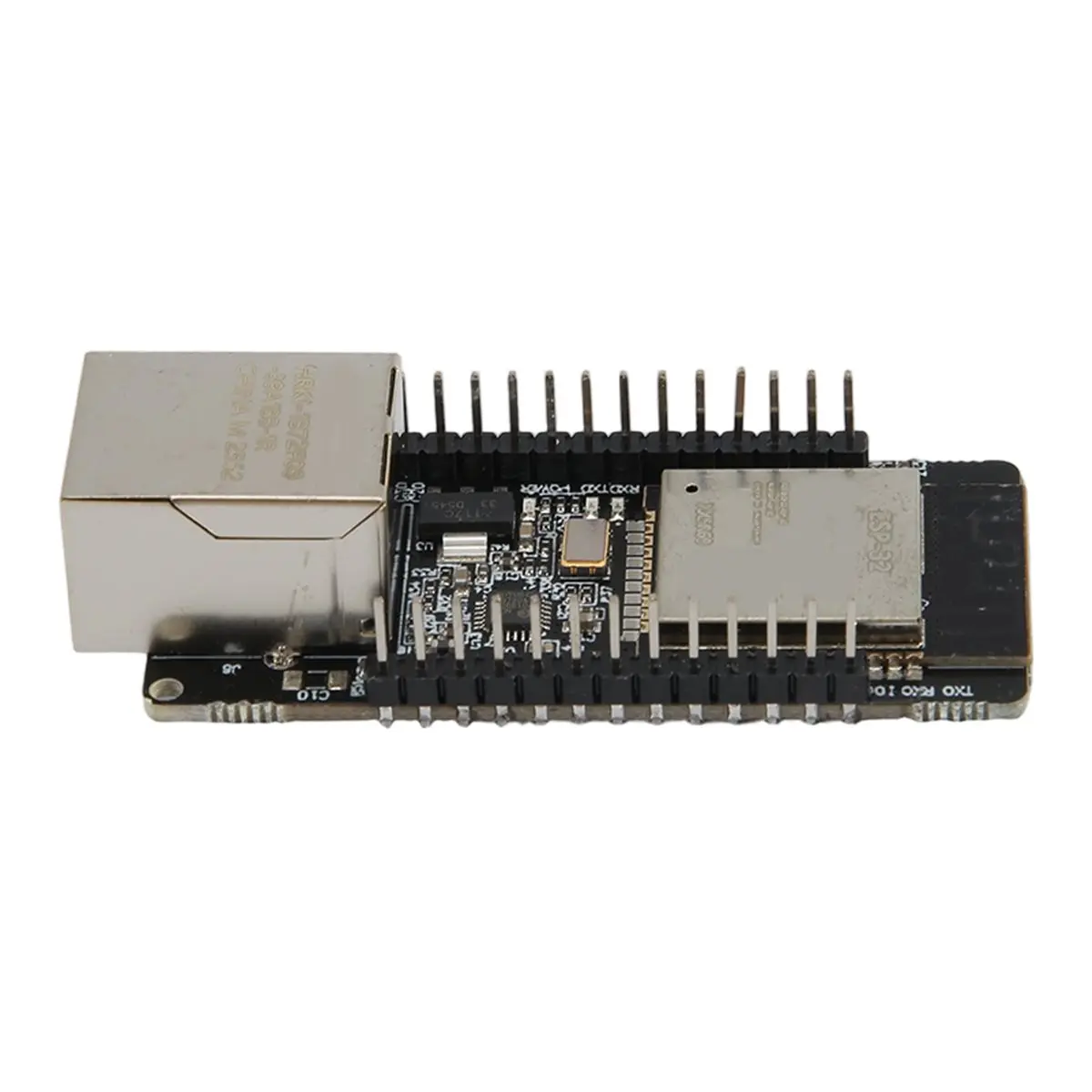 A14M WT32-ETH01 Wireless Module Serial Port Networking Bluetooth + WiFi Combo Gateway Module WT32 ETH01