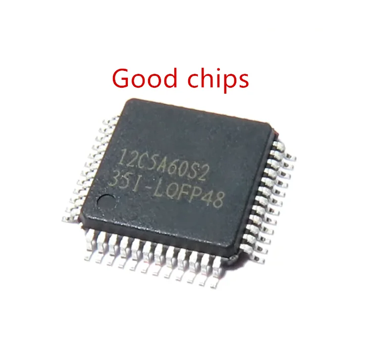 

STC12C5A16S2 STC12C5A32S2 STC12C5A32S2 STC12C5A60S2 STC12C5A60S2 IAP12C5A60S2 QFP STC12C5A32S2-35I-PLCC44