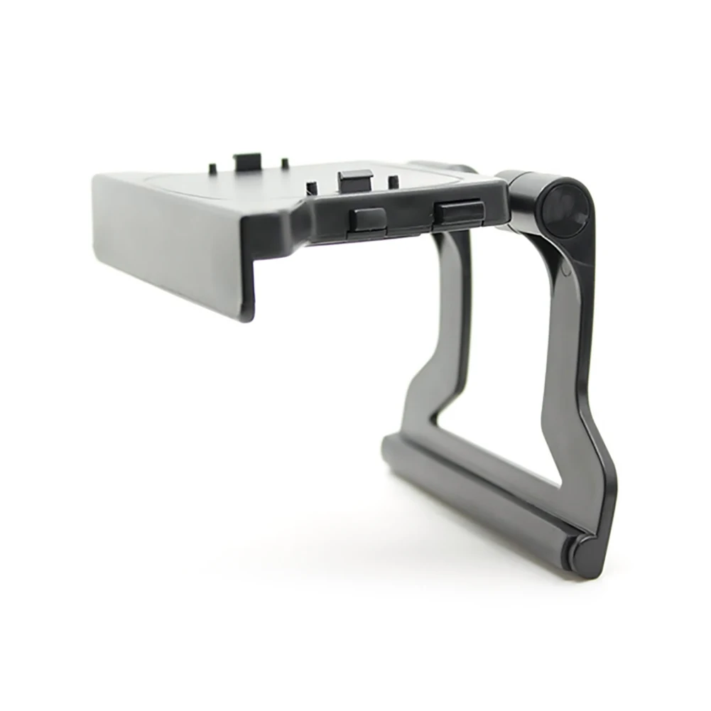 Black Durable Kinect Somatosensory TV Stand Holder Camera Support ForXbox 360 TV Save Spacing