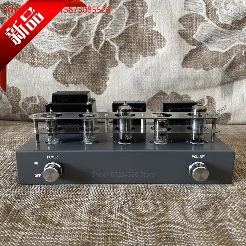6N2 6P15 Luxury Electronic Tube Gallbladder Machine Fever Kit Finished Product