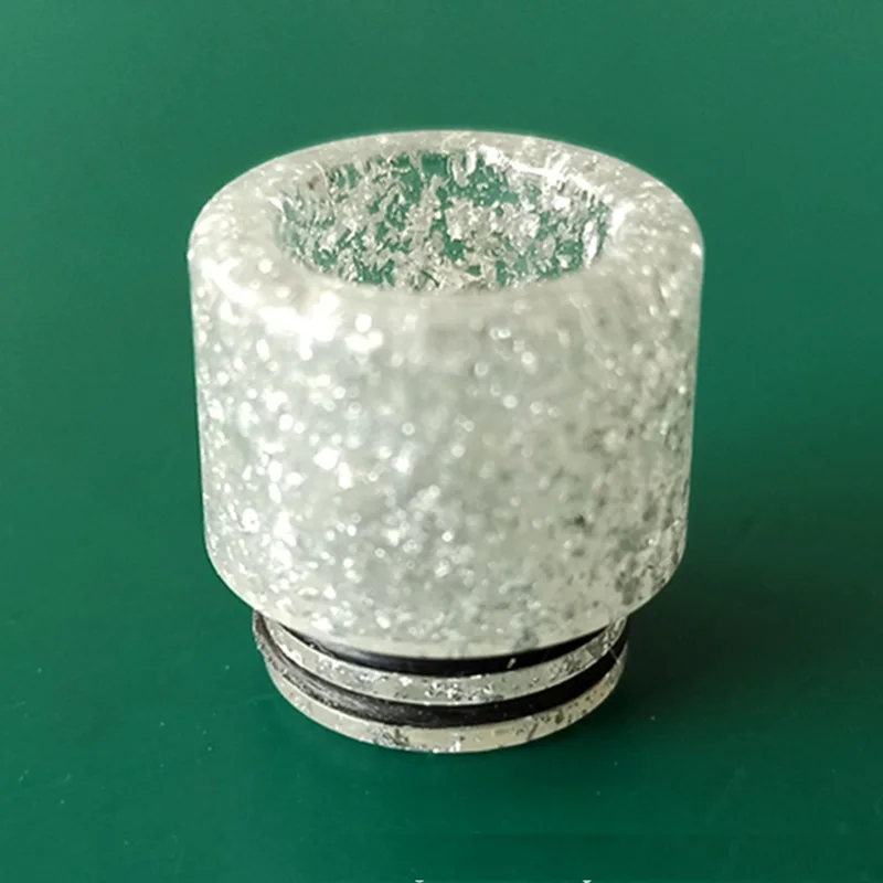 Resin 810 Drip Tip Vape Mouthpiece Holder Universal for Goon Kennedy 24mm RDA RTA Tank