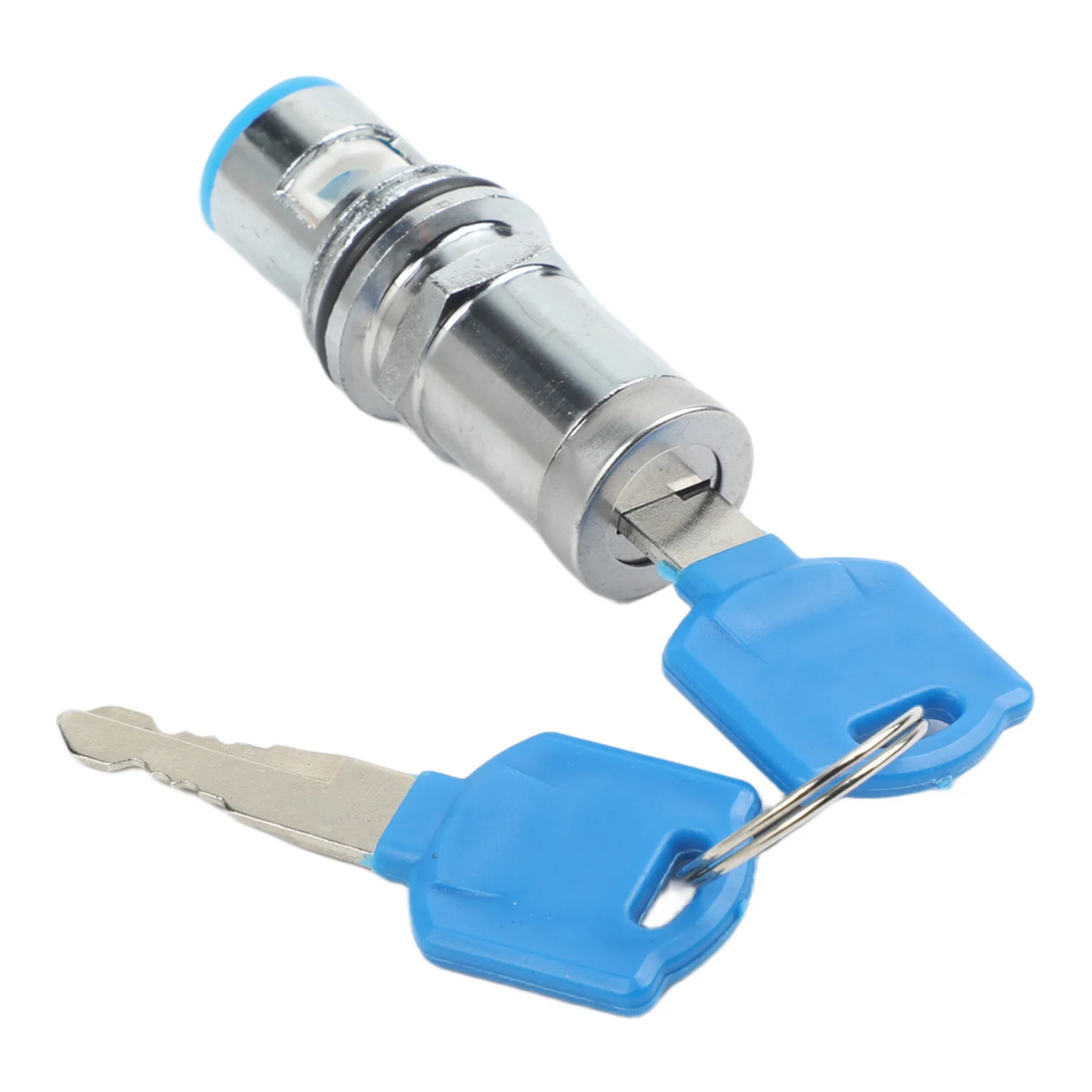 1pcs Faucet Valve With Key Lock Valve Anti-theft Tap-Explosion-proof Strength Rotary Switch Mechanism For Sinks Outdoor Lockable
