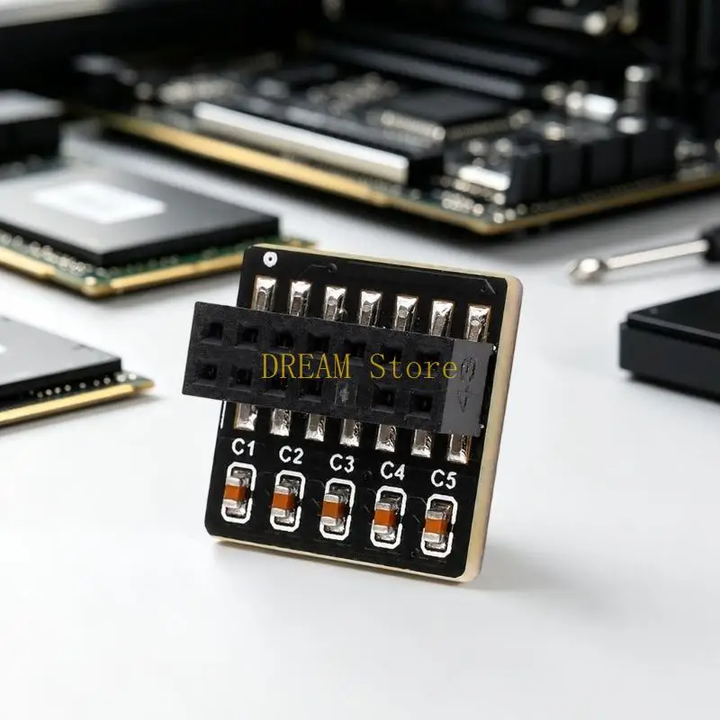 TPM2.0 Internal Security Module for Desktop Mainboards with LPC Header Best Sale
