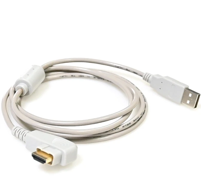 The latest product for DMSs Holters cables DMS-300A USB connector Download cable