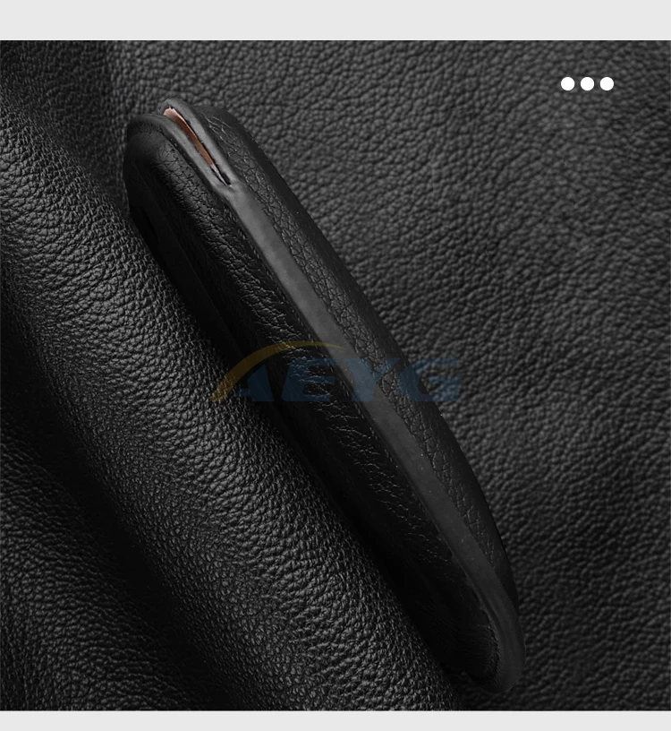 Leder-Autoschlüsselhülle für BMW F20 F30 G20 F31 F34 F10 G30 F11 X3 F25 X4 I3 M3 M4 1 3 5 Serie Schlüsselanhänger – Detail 6