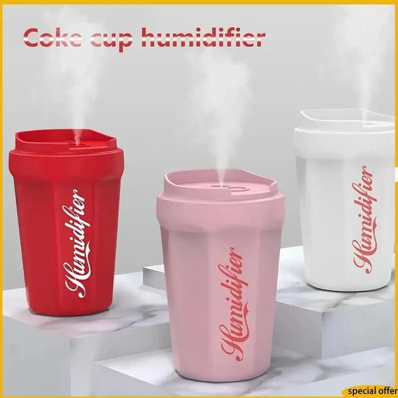 Coke Cup Car Humidi… - image