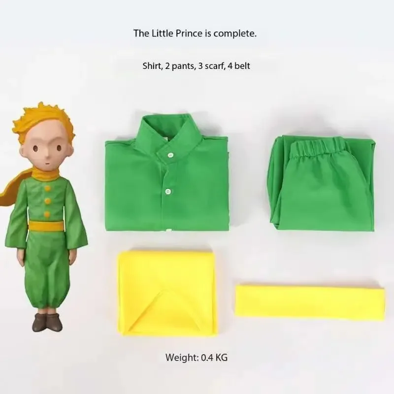 영화 버전 어린 왕자 코스웨어, 어린 왕자 코스웨어, 성인 및 아동 무대 공연 의류, 코스프레 의류