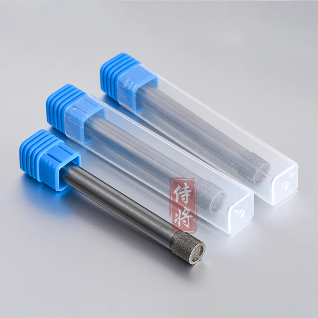 CBN Diamond Inner Hole Grinding Head Internal Points High Speed Precision Grinding Rod For JG Grinding Machines Customizable