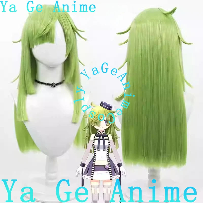 

Puella Magi Madoka Magica Aiko Himaka Косплей Парик Аниме Игры Хэллоуин Карнавал Вечеринка Синтетические термостойкие волосы