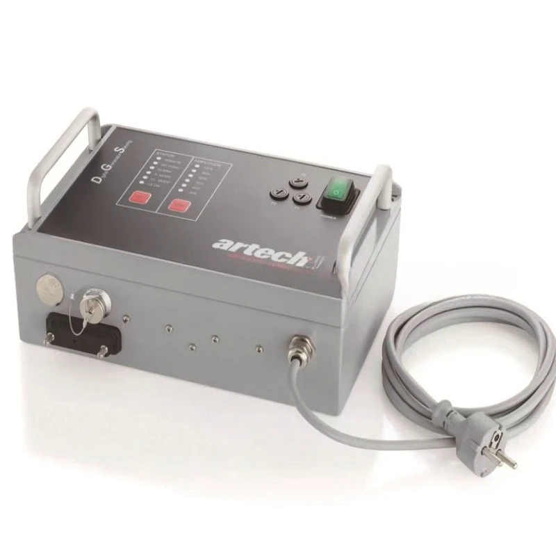 

ZFC-6A Ultrasonic Controller & Square Ultrasonic Generator, External Ultrasonic Power Cord