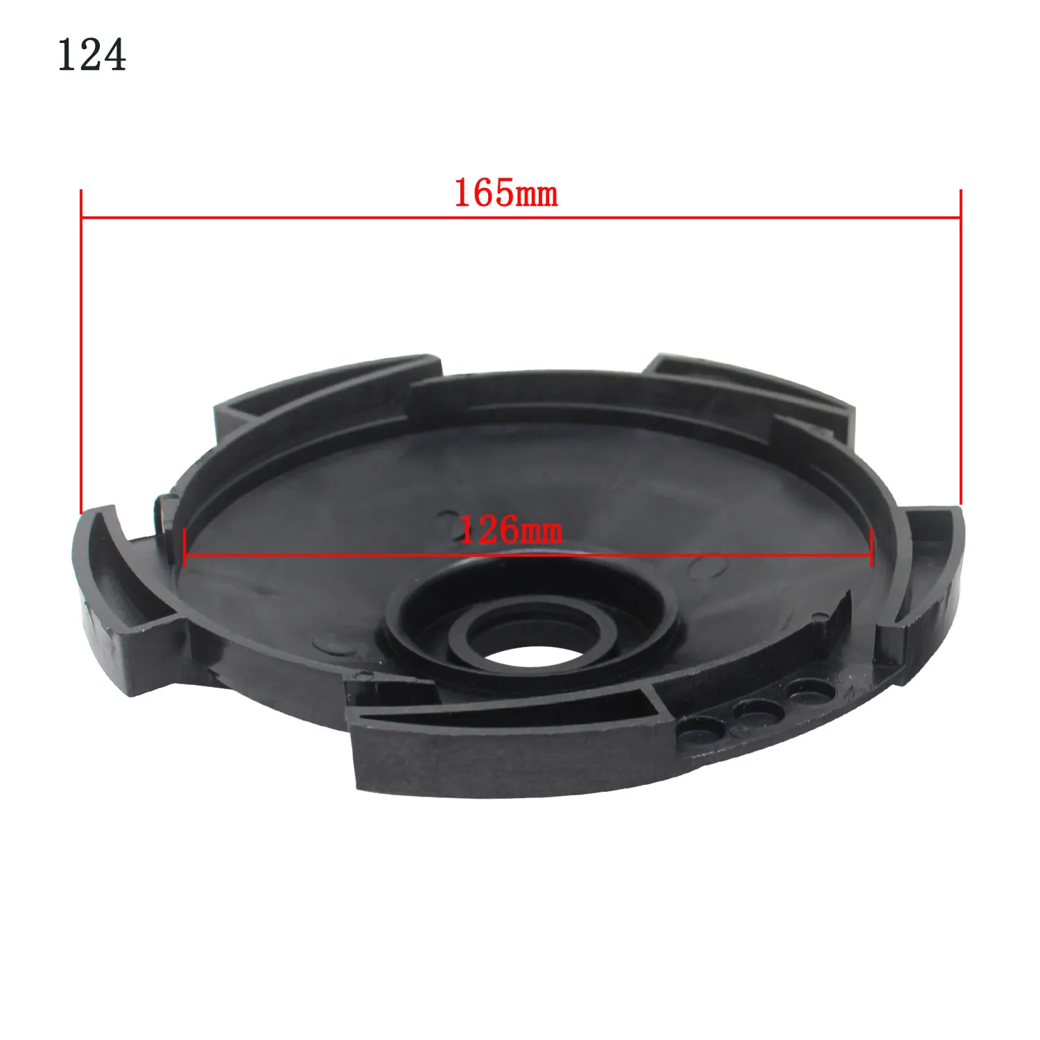 Variant: 124mm