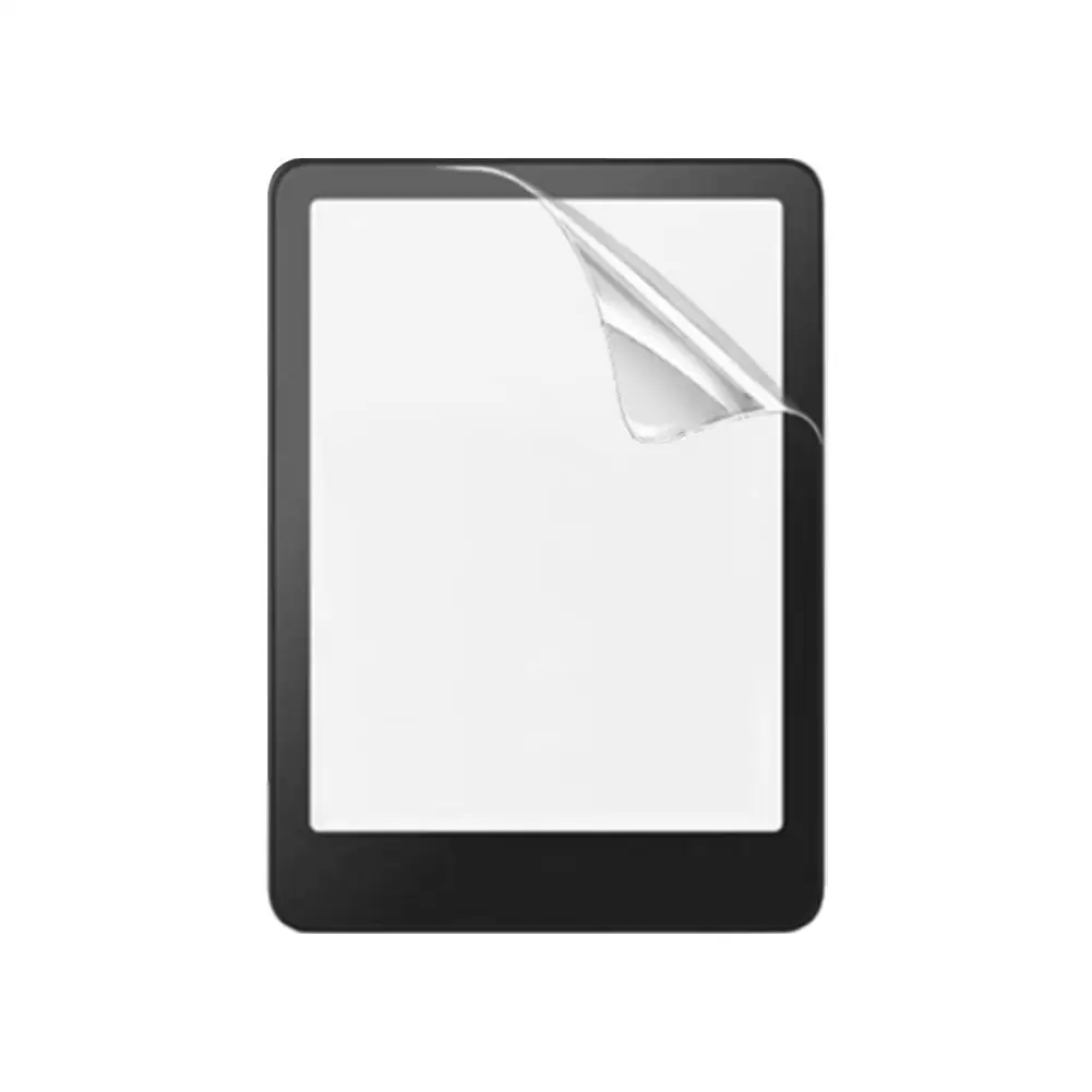 Kindle Paperwhite Gen12 KPW6 HD 서리로 덥은 스크린 스크린 매트 정확한 보호기 HD 보호기 안티 스크래치 적응 Z4S6