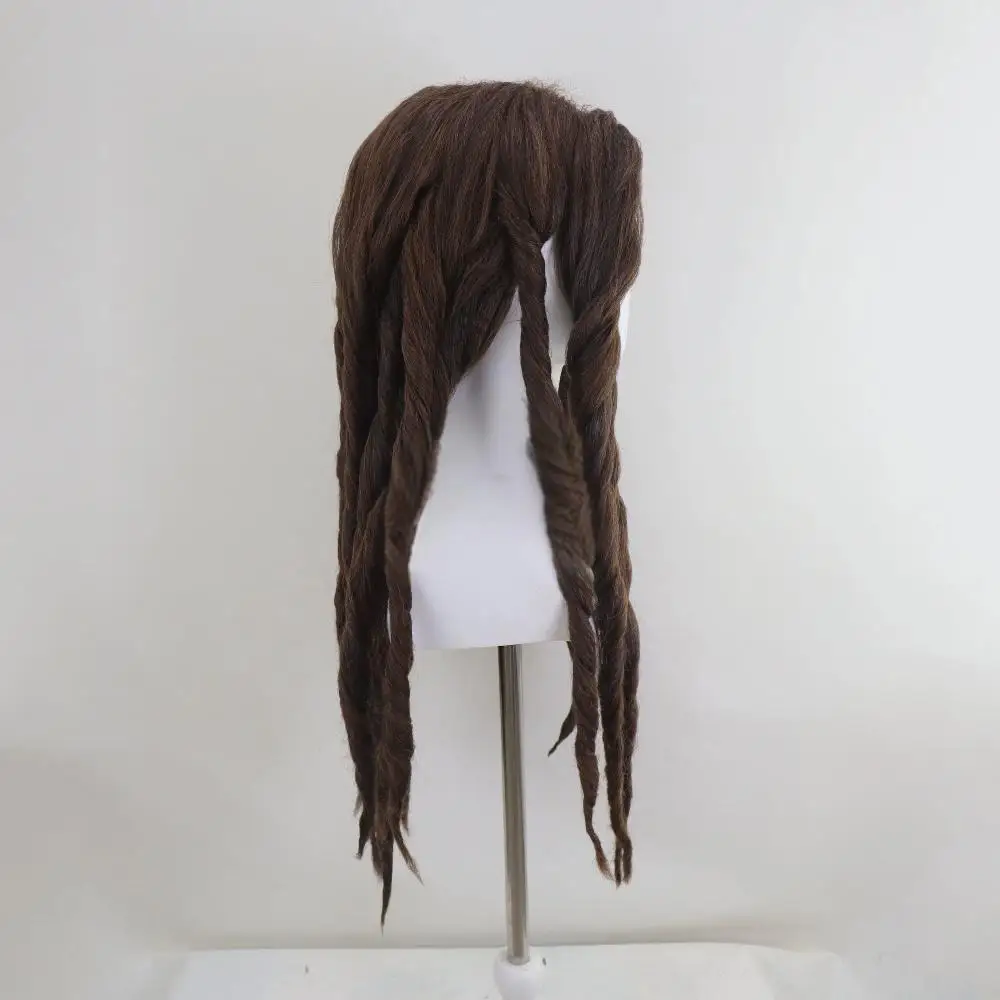 heat resistant fiber Cosplay Wig for Tarzan the Ape Man Tarzan