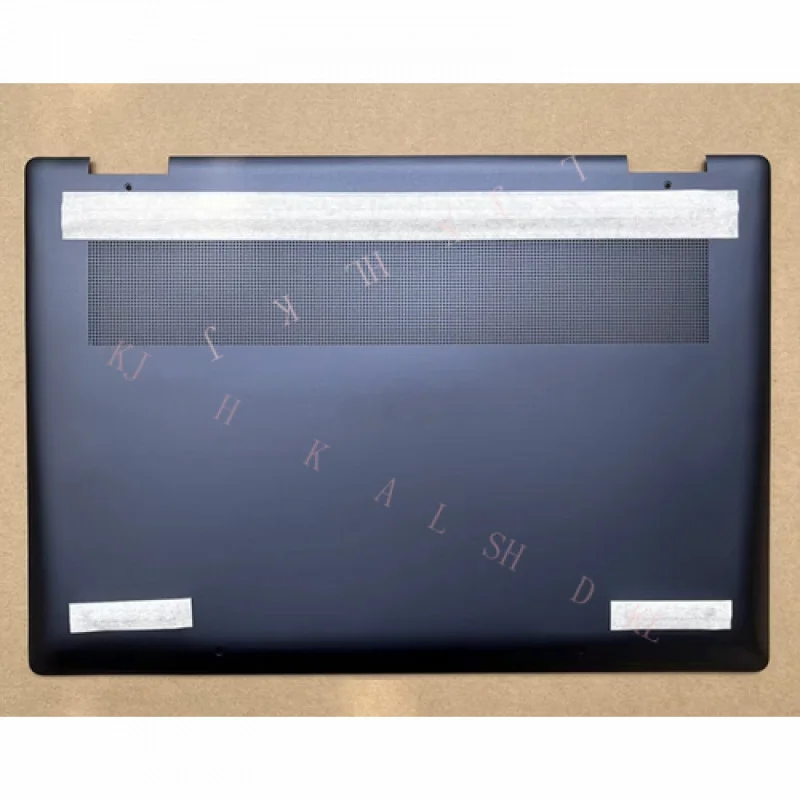 

N Новинка для hp Envy x360 14 FA FC 14-FA 14-FC 2-в-1 C173 D крышка нижняя часть корпуса синяя