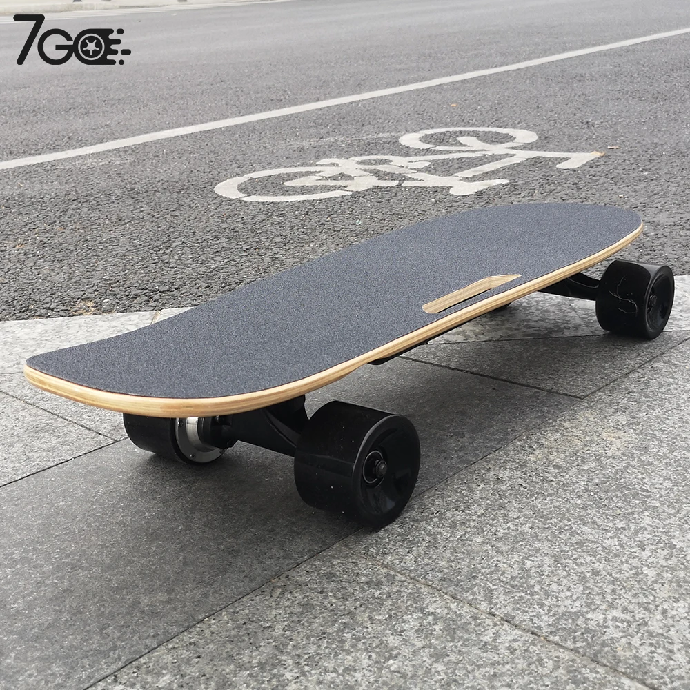 

Cheap price Waterproof Electric Skate Board Remote Control All Terrain Longboard Teenager Fast Mini Surf Skateboard