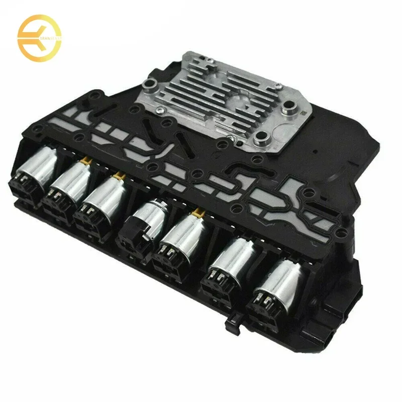 

6T30 6T40 6T45 Tested Gen1 24256797 24256525 Transmission Control Module TCU TCM Suit for Chevrolet Cruz Buick 6T30E 6T40E 6T45E