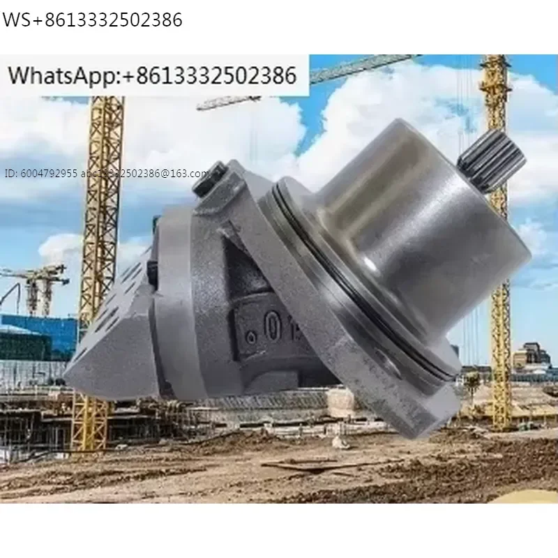 Diagonal axis hydraulic motor A2FE10 A2FE16 A2FE28 A2FE32 A2FE45 A2FE56 A2FE63 A2FE80 A2FE90 A2FE107 A2FE125