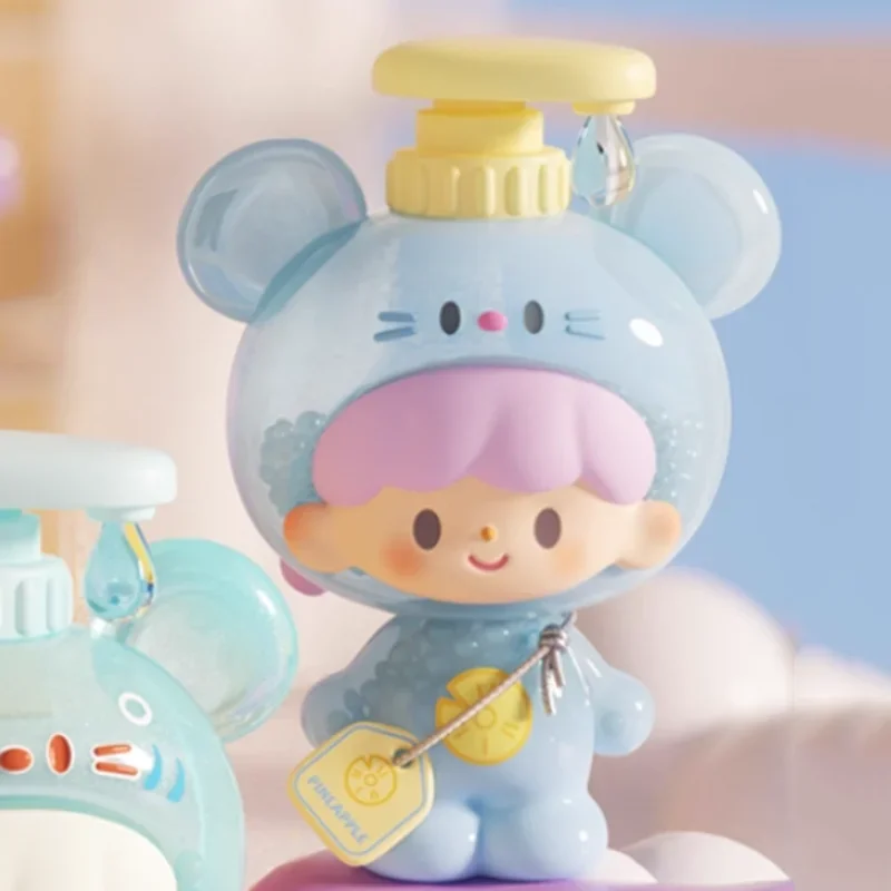 FINDING UNICORN Zzoton Bubble Bath Series Blind Box Toys Kawaii